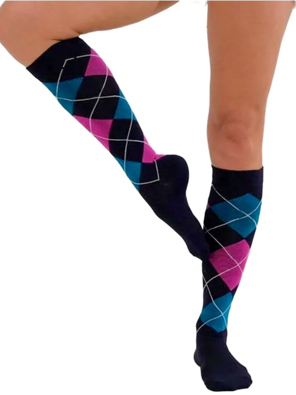 NEW NurseCareFit Compression Socks Unisex S/M (Men’s Sz 6-9.5) (Women’s 7-10.5)